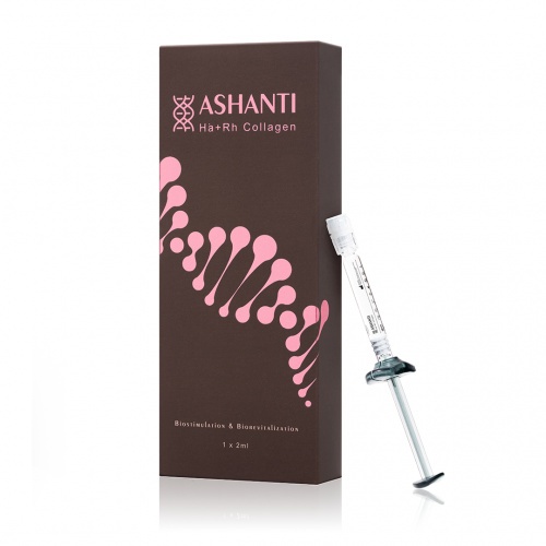 Ashanti HA + Rh Collagen